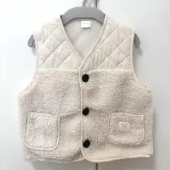 【新品】テータテート ベスト 95cm