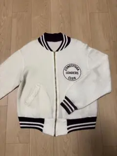 40s 50s champion ランタグ　ジップフリース　ヴィンテージ