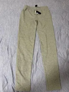 新品未使用　GAP Winter Leggings グレー 150cmのサムネイル