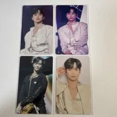 INI 後藤威尊 XQUARE MASTERPIECEトレカ おまけ付き