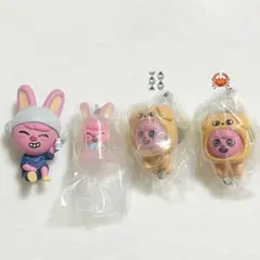 skzoo つまんでつないでますこっと めじるし サウナ トェッキ チャンビン