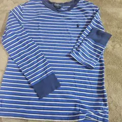 ラルフローレン長袖Tシャツ