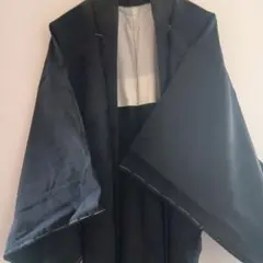 黒紋付 羽織 紋入り