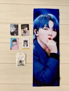 SEVENTEEN スングァン スローガン セット