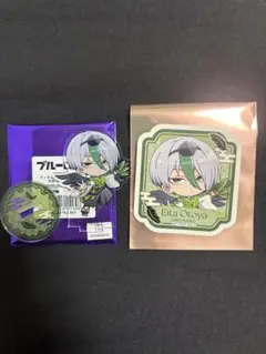 ブルーロック 乙夜影汰 スマイルベースカフェ 天狗茶亭