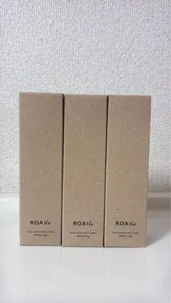 ROAliv ボディケアセット water garden - メルカリ