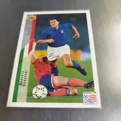 1994 アッパーデックアメリカワールドカップ　ロベルト・ドナドーニ　イタリア