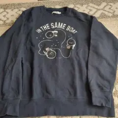 ビューティフルシャドー スウェット