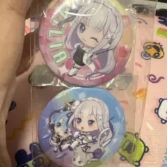 2025年最新】リゼロ缶バッジの人気アイテム - メルカリ