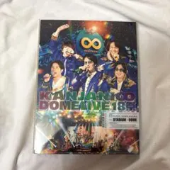 2025年最新】関ジャニ∞ 18祭 初回bの人気アイテム - メルカリ