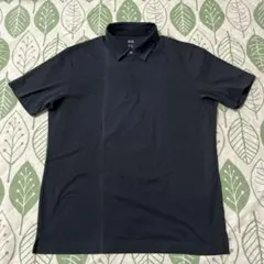 UNIQLO エアリズム　メンズポロシャツ　ＸL
