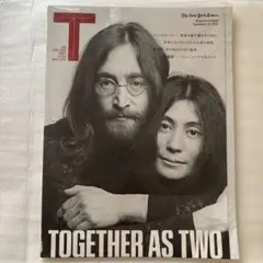 T JAPAN 2020.9.28. vol.27