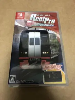 鉄道にっぽん! Real Pro 特急走行! 名古屋鉄道編