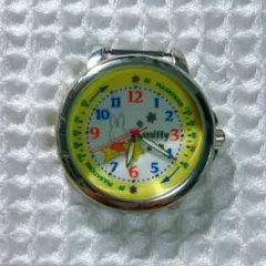 ミッフィー ナースウォッチ 電池切れ 難あり