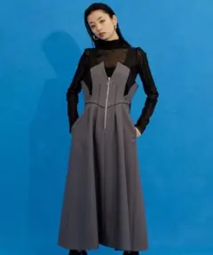 UNITED TOKYO ジャンパースカート サイズ1