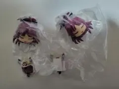 魔法少女まどか☆マギカ まどマギ おねむたん 佐倉杏子セット