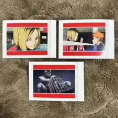 劇場版 ハイキュー!! ぱしゃこれ 孤爪研磨 日向翔陽 鳥かご