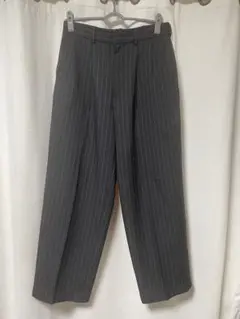 GU ツータックバギースラックス