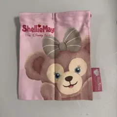 ShellieMay 巾着　東京ディズニーSea