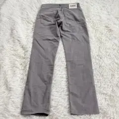 y7253 良品✨EDWI カジュアルパンツ EC03MR メンズ30