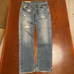 アバクロ　デニム　30×30