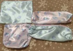 初音ミク　ポーチ　ペンケース　セット