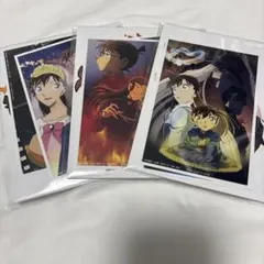 名探偵コナン セガラッキーくじ ステッカー