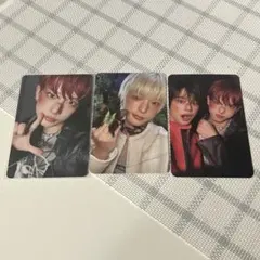 &team HARUA ハルア ソロジャケ back to life トレカ