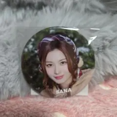 サナ　TWICE　缶バッジ　ポップアップ