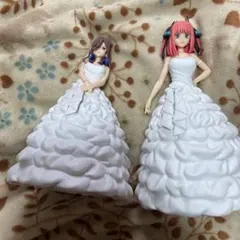 五等分の花嫁 フィギュア ウェディングドレスのサムネイル