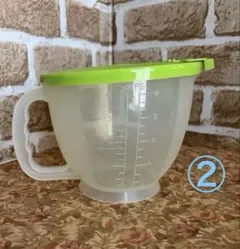 Tupperware メジャーミックス②のサムネイル