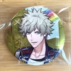 【うたプリ】黒崎蘭丸 BIGメタル缶バッジ UTA☆PRI EXPO