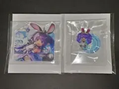 【匿名】SDVX／アクリルバッジ&アクリルスタンド ピリカ