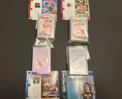 ジョジョ　ミニチュア　コミック　豆本　４個セット　限定　ジョジョランド付き