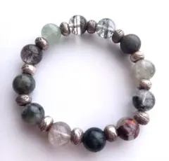 ガーデンクォーツブレスレット