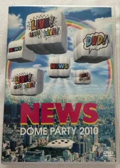2026年最新】news dvdの人気アイテム - メルカリ