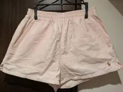 Polo Ralph Lauren ショートパンツ ピンクオクスフォードのサムネイル