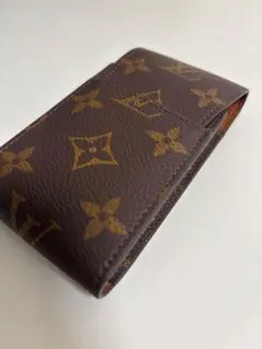 Louis Vuitton モノグラム ルイビィトン　シガーケース　小物入れ