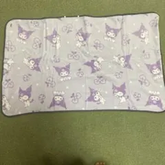 クロミ ブランケット キャラクター総柄