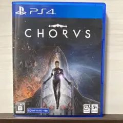 CHORUS コーラス　ps4