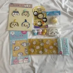 ちいかわ グッズまとめ(うさぎ多め)
