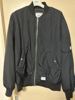 2025年最新】WTAPS MA-1・フライトジャケットの人気アイテム - メルカリ