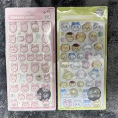 ちいかわ ボンボンドロップシール 2点セット