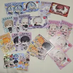 にじさんじ　ピグパーティー　チップス