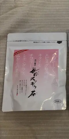 市川園 毎日スッキリ茶 30袋入のサムネイル