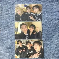 Stray Kids KARMA 限定盤 封入 ユニットトレカ