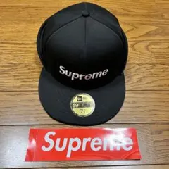 Supreme New Era Box Logo ゴアウインドストッパー