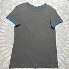 DIESEL Tシャツ Mサイズ グレー