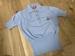 Vivienne Westwood 半袖ニット　ポロニット　90'のサムネイル