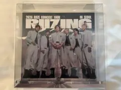 RIIZE RIIZINGLOUD final ソウル グロパ 特典 アクスタ